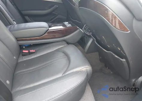 2011 Audi A8 4.2 from USA, damaged, VIN WAUAVAFD0BN018197